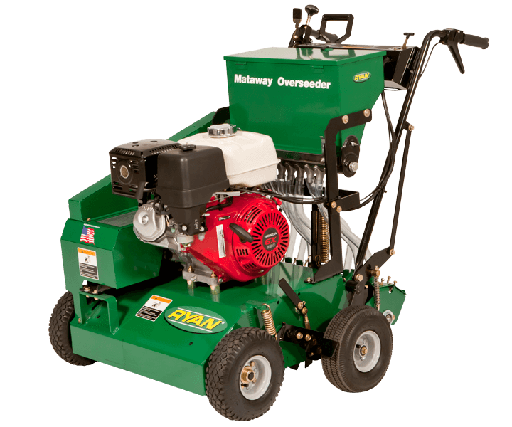 RYAN MATAWAY® OVERSEEDER - RYAN® Turf Renovation Equipment