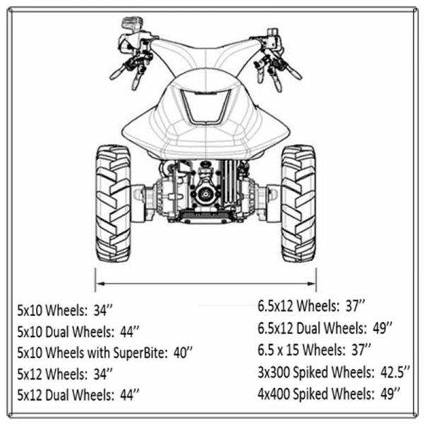 BCS Model 660 Hydrostatic