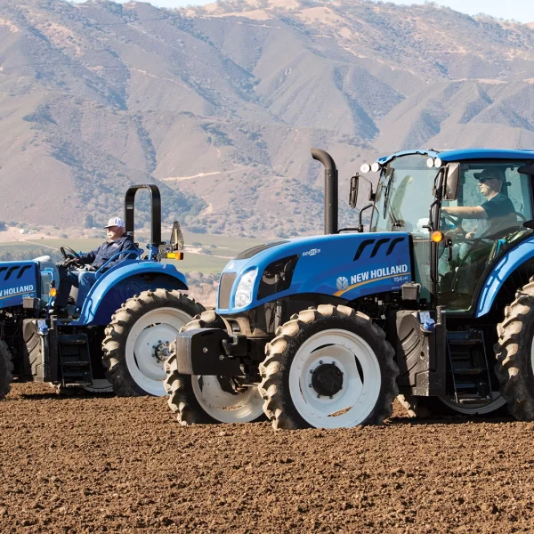 New Holland TS6 Series II