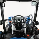 New Holland WORKMASTER™ 95, 105 and 120