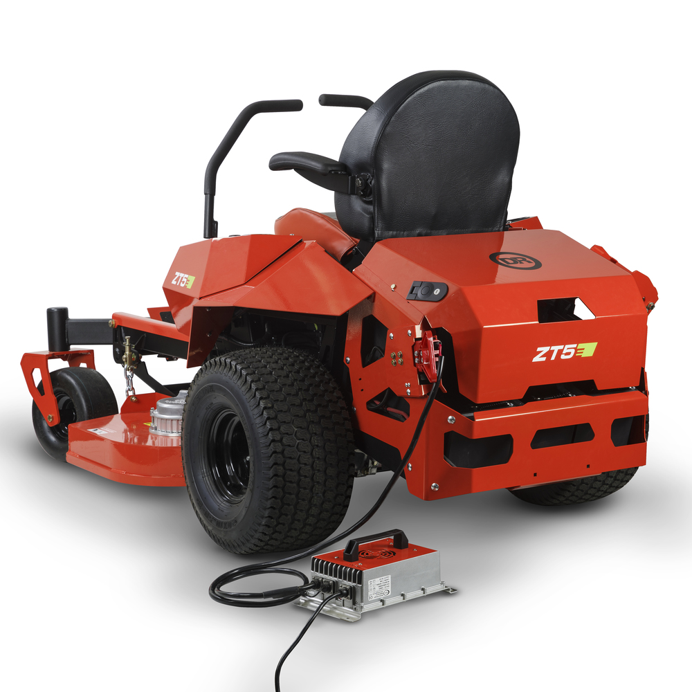 DR Power ZT5E, 48" Mower Only