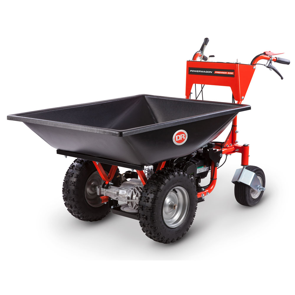 DR Power PREMIER 500