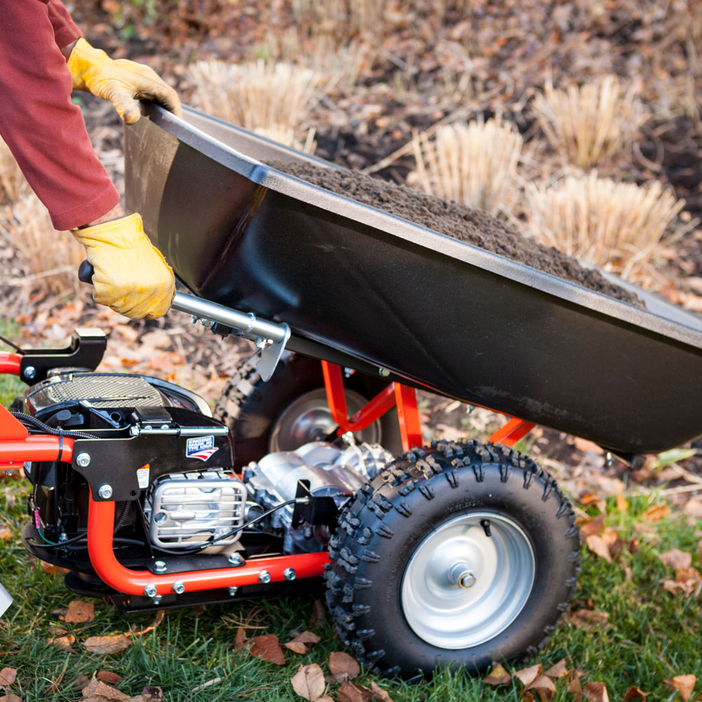 DR Power PREMIER 500