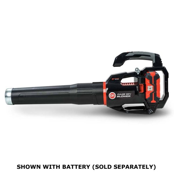 DR Power PULSE™ 62V Blower (Battery sold separately)