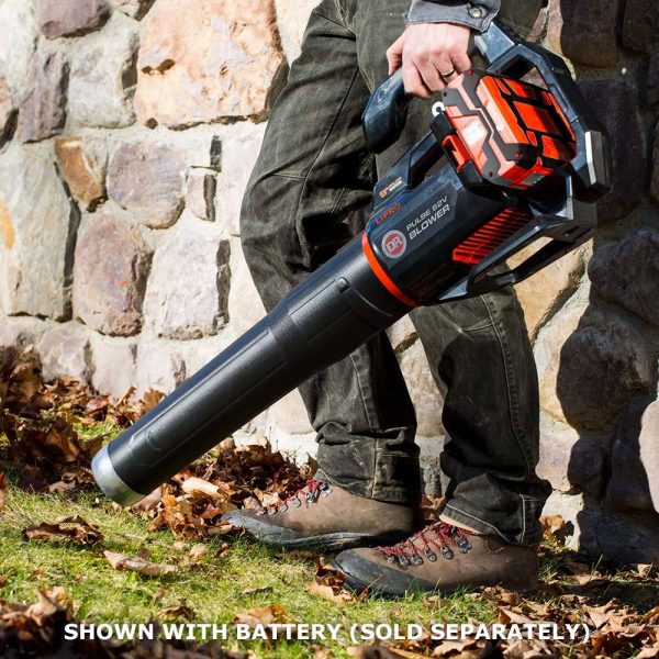 DR Power PULSE™ 62V Blower (Battery sold separately)