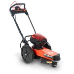 DR Power PULSE 62V, Self-Propelled