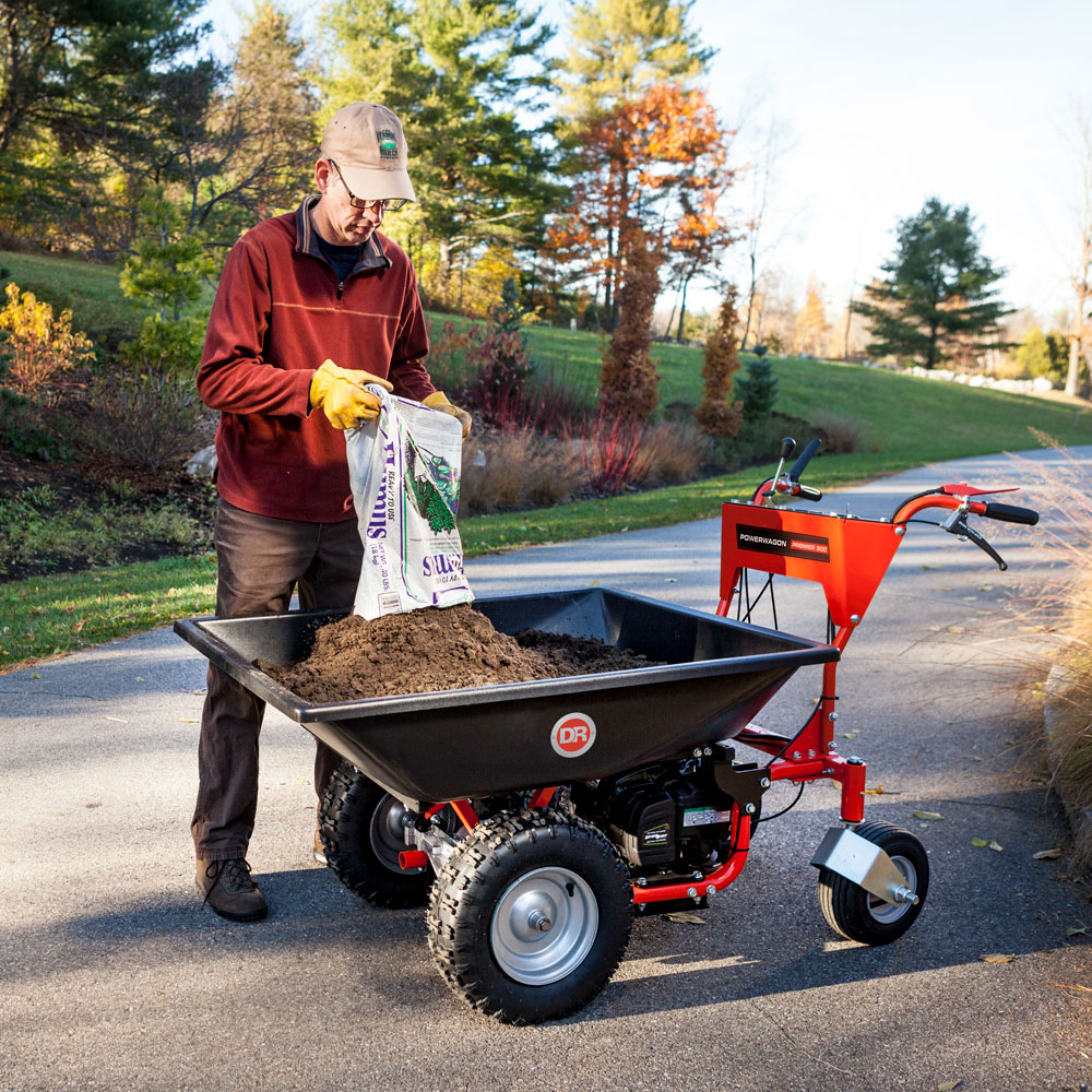 DR Power PREMIER 500