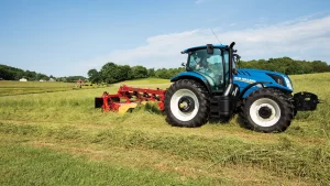 New Holland T6 Series