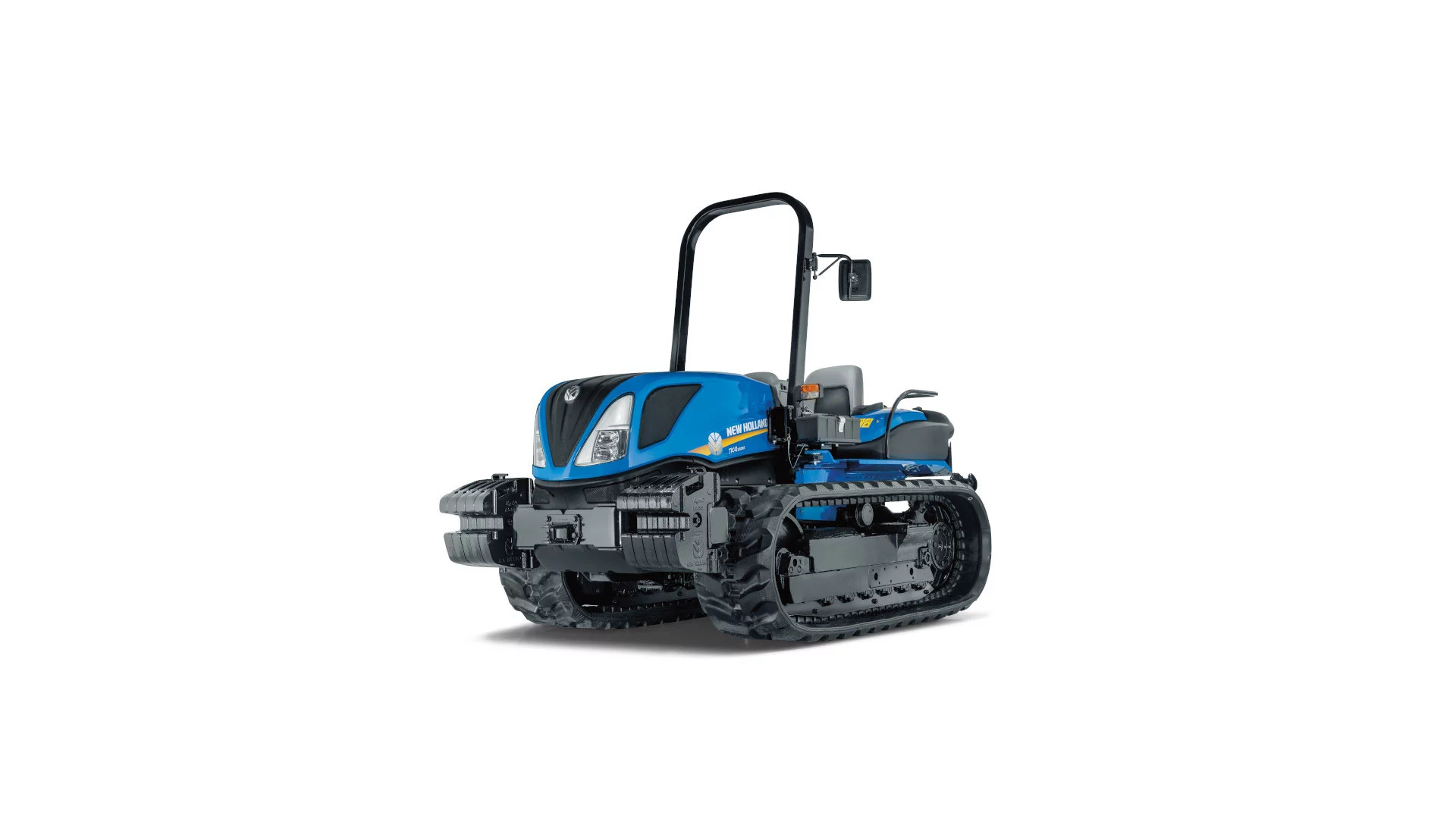 New Holland TK4 Crawler