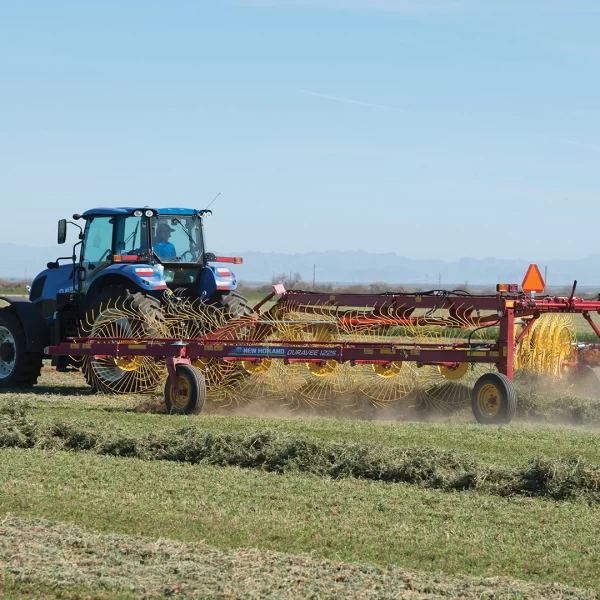 New Holland TS6 Series II