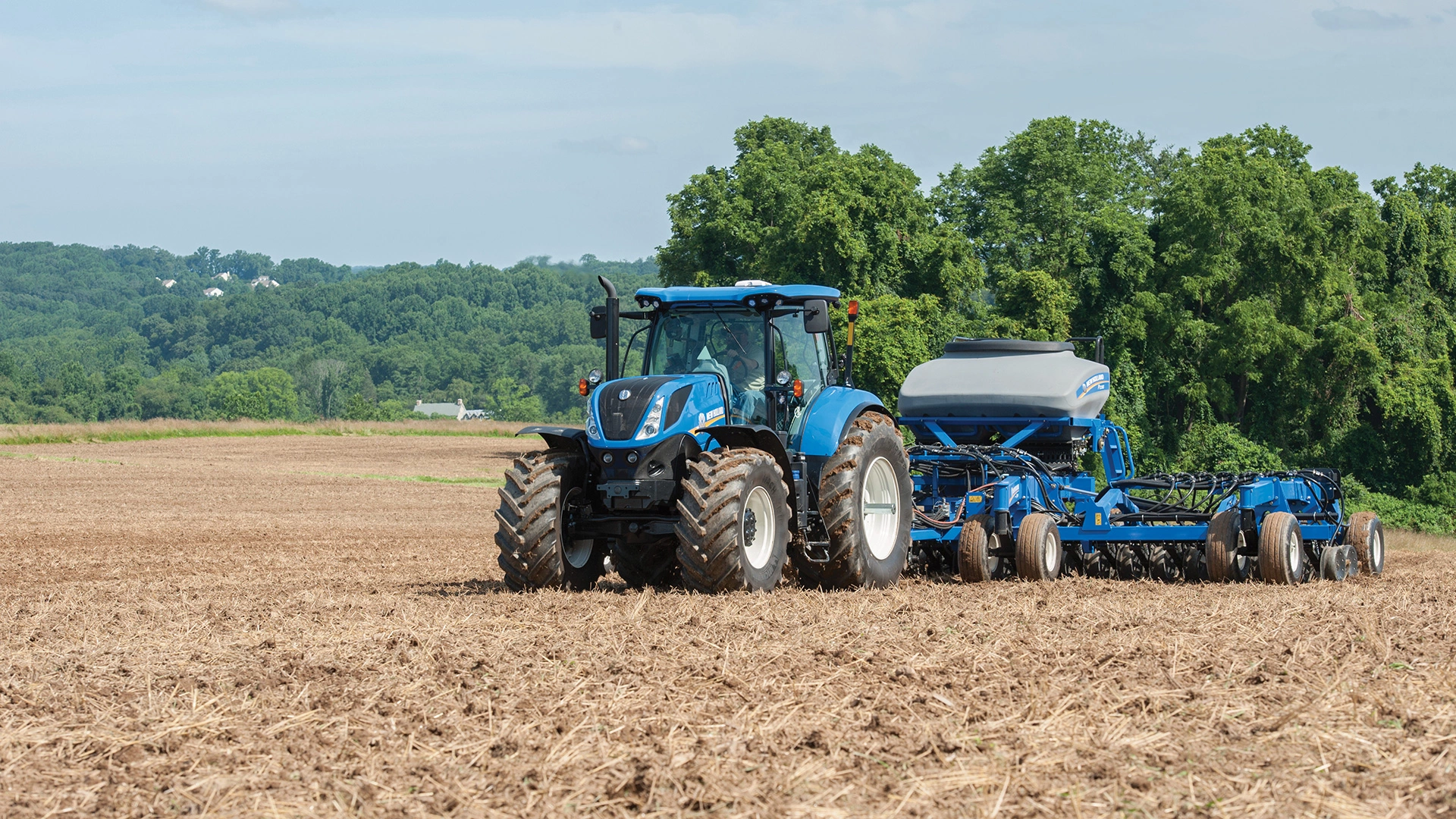 New Holland T7 Series
