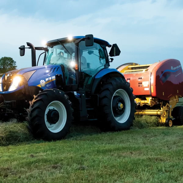 New Holland T6 Series