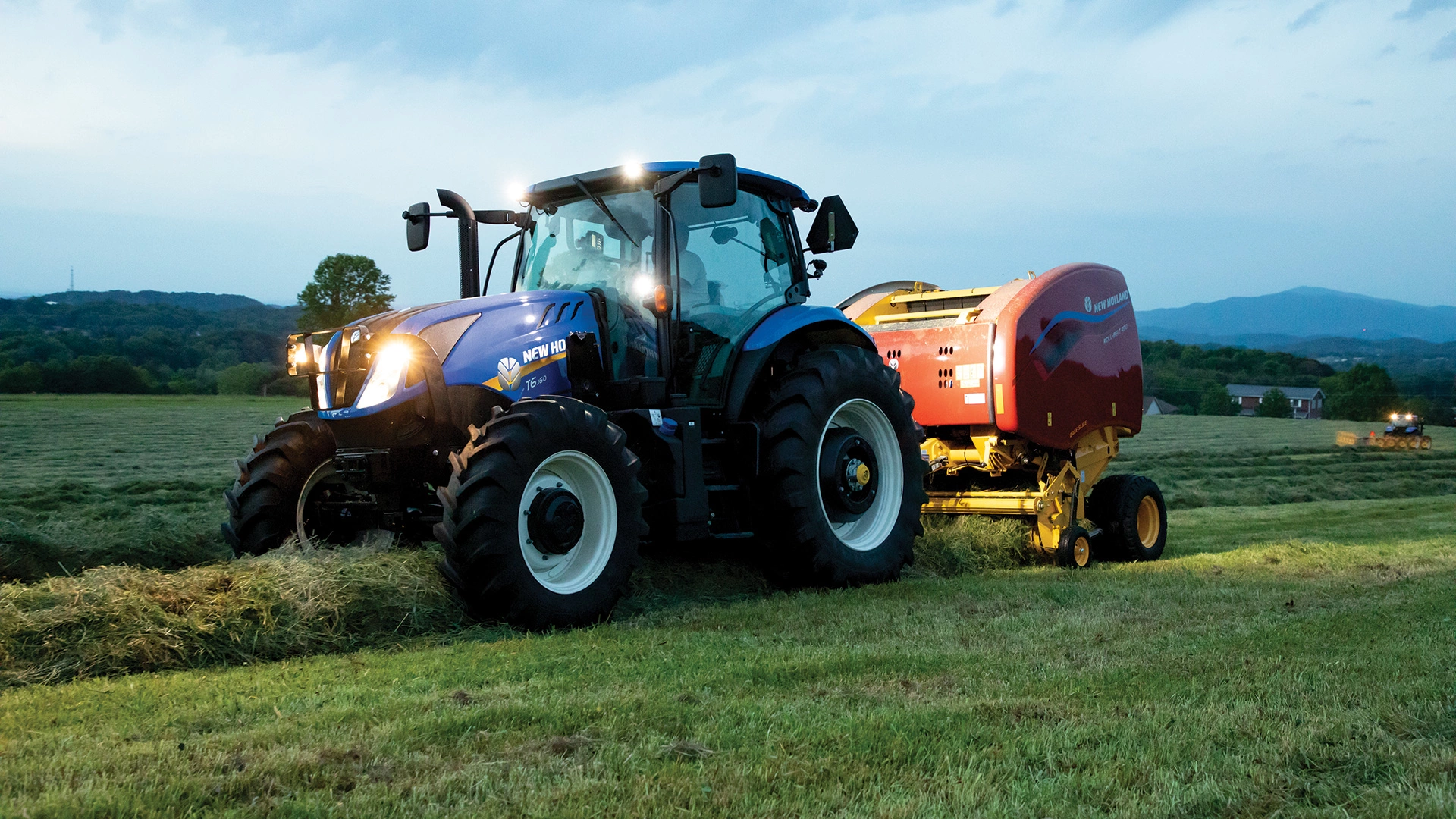 New Holland T6 Series