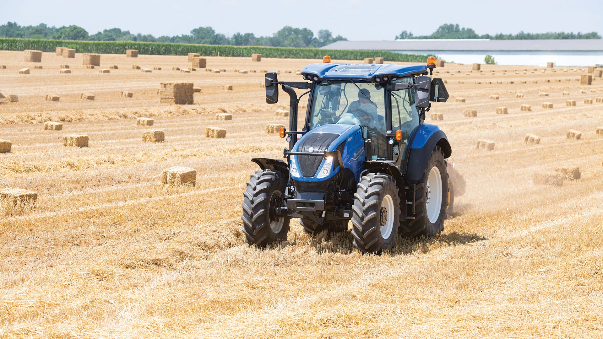 New Holland T5 Series