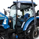 New Holland WORKMASTER™ 95, 105 and 120