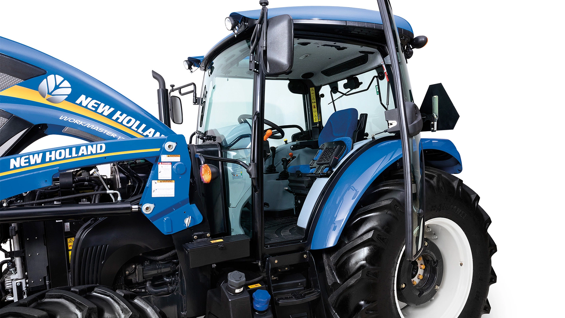 New Holland WORKMASTER™ 95, 105 and 120