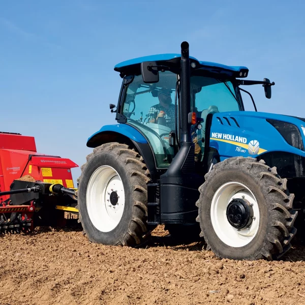 New Holland T6 Series