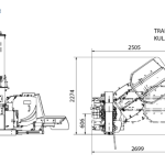 Farmi Forest CH27 Chipper