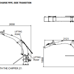 Farmi Forest CH27 Chipper