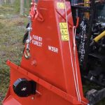 Farmi Forest W35R Winch