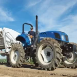 New Holland TS6 Series II