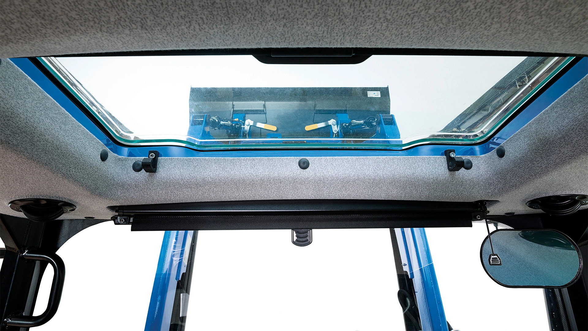 New Holland WORKMASTER™ 95, 105 and 120