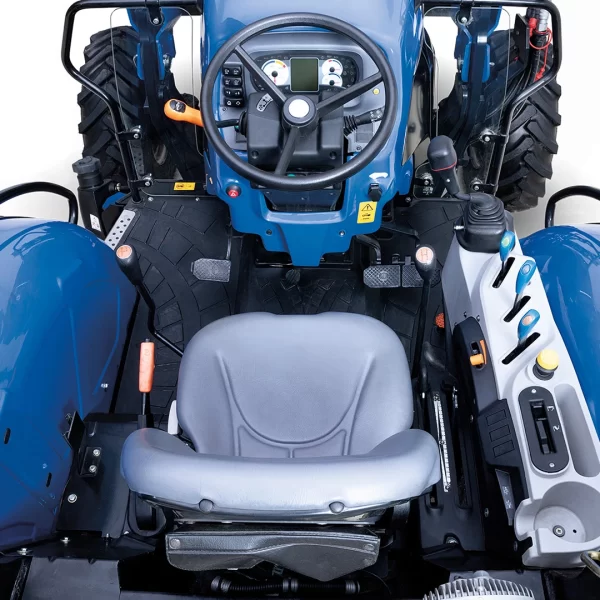 New Holland WORKMASTER™ 95, 105 and 120