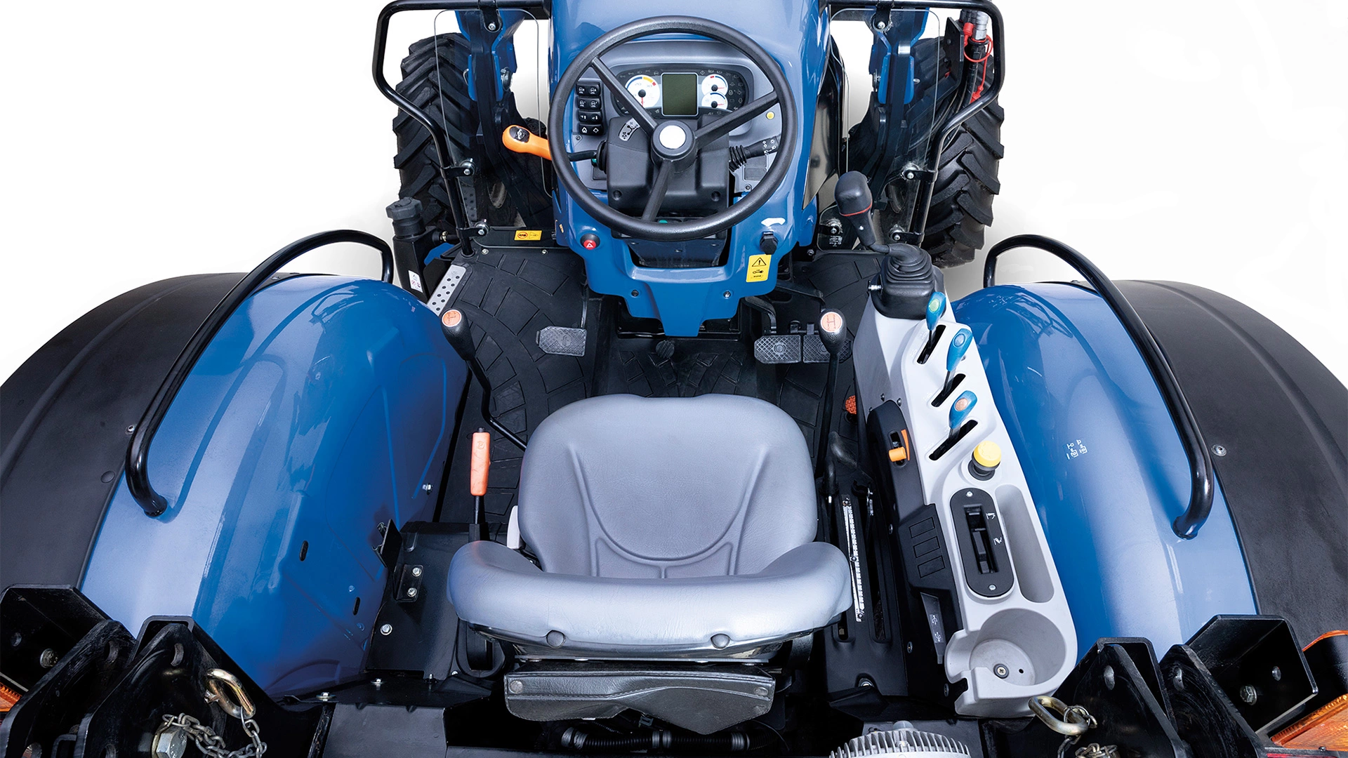 New Holland WORKMASTER™ 95, 105 and 120