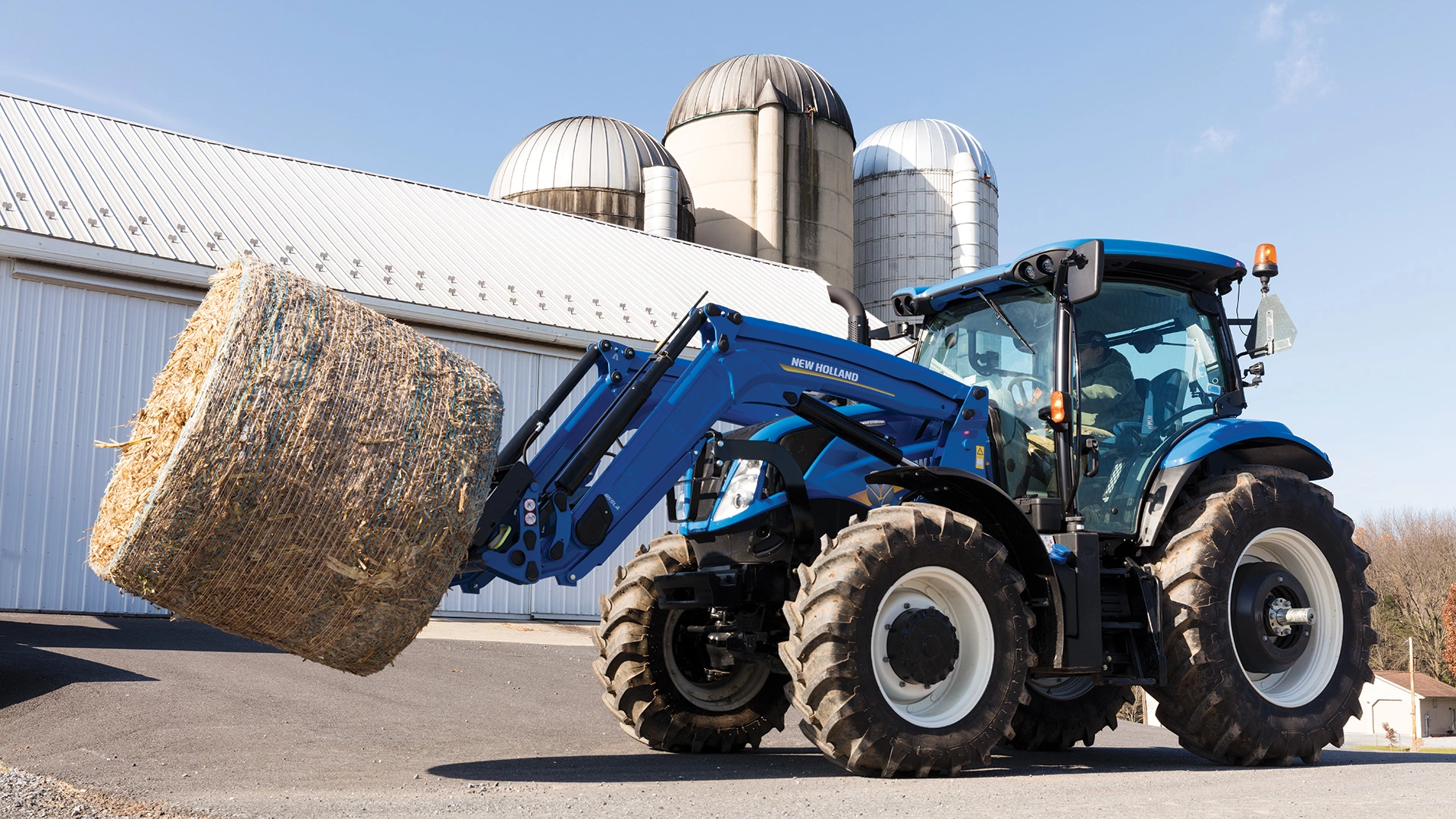 New Holland T6 Series