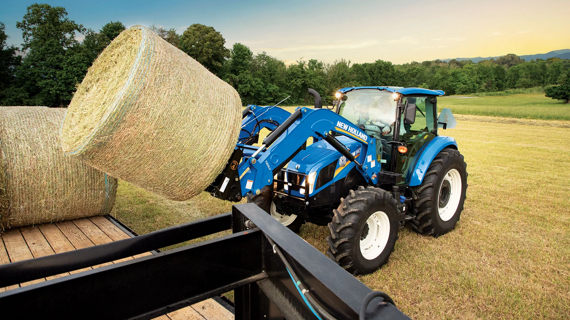 New Holland T5 Series