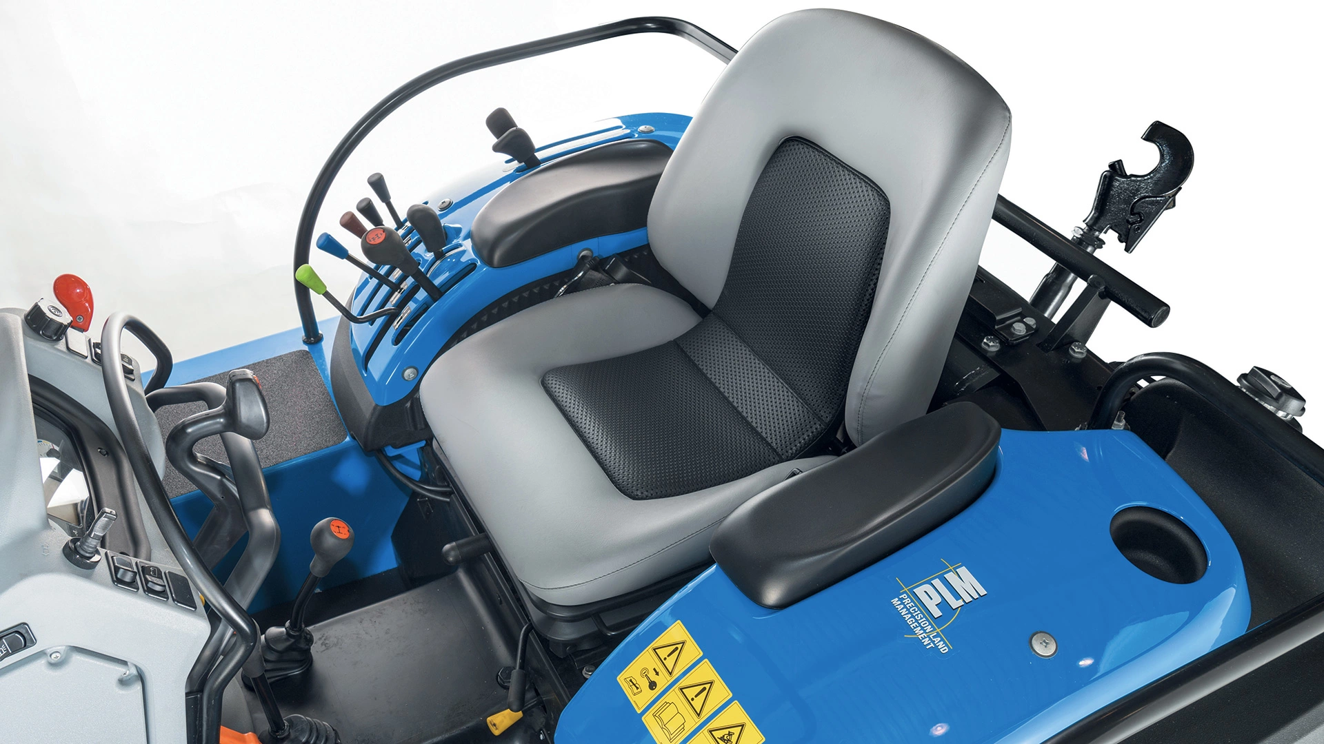 New Holland TK4 Crawler