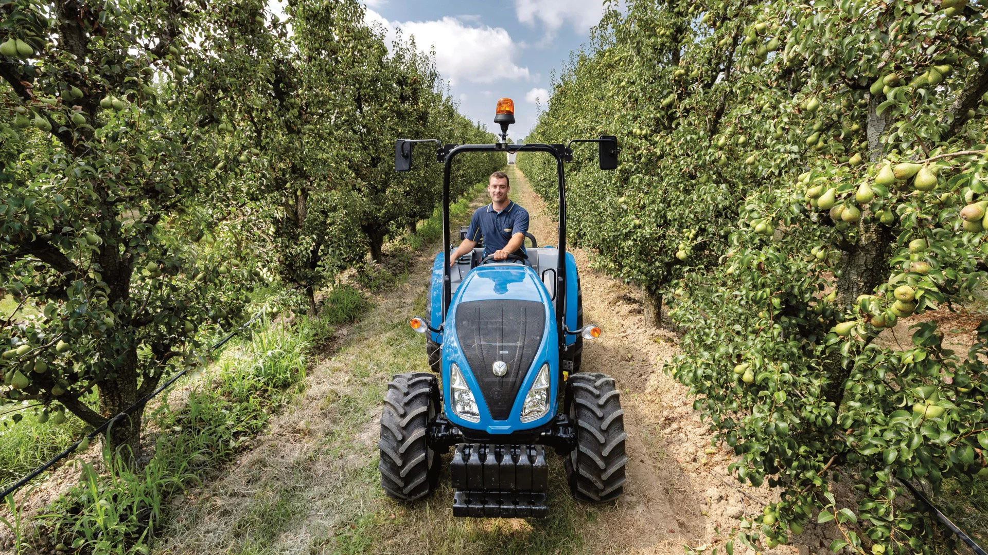 New Holland T3F Compact Specialty