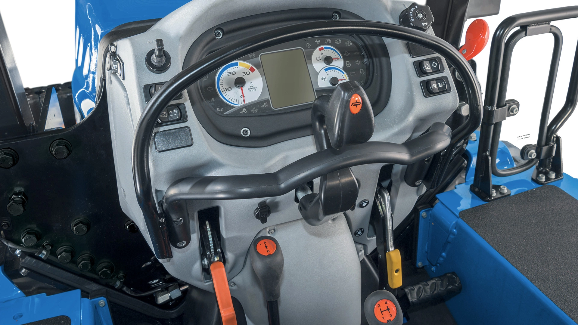 New Holland TK4 Crawler