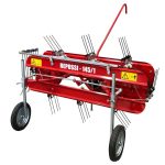 BCS Hay Rake