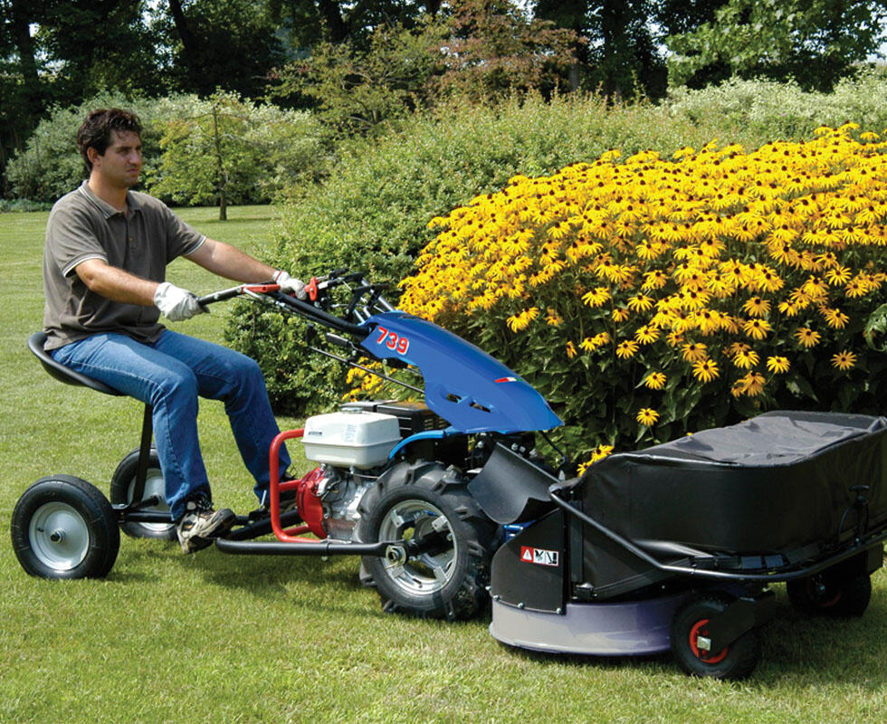 BCS Lawn Mower
