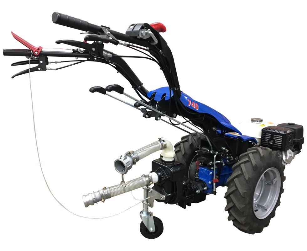 BCS High Pressure Irrigation Pump