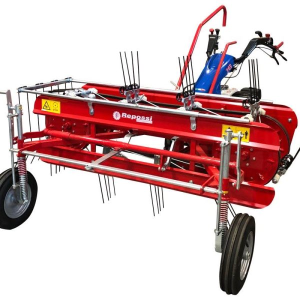 BCS Hay Rake