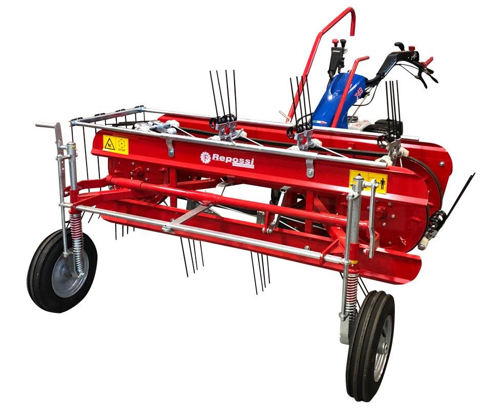 BCS Hay Rake