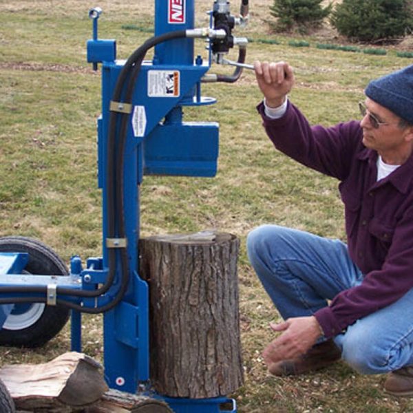 BCS Log Splitter