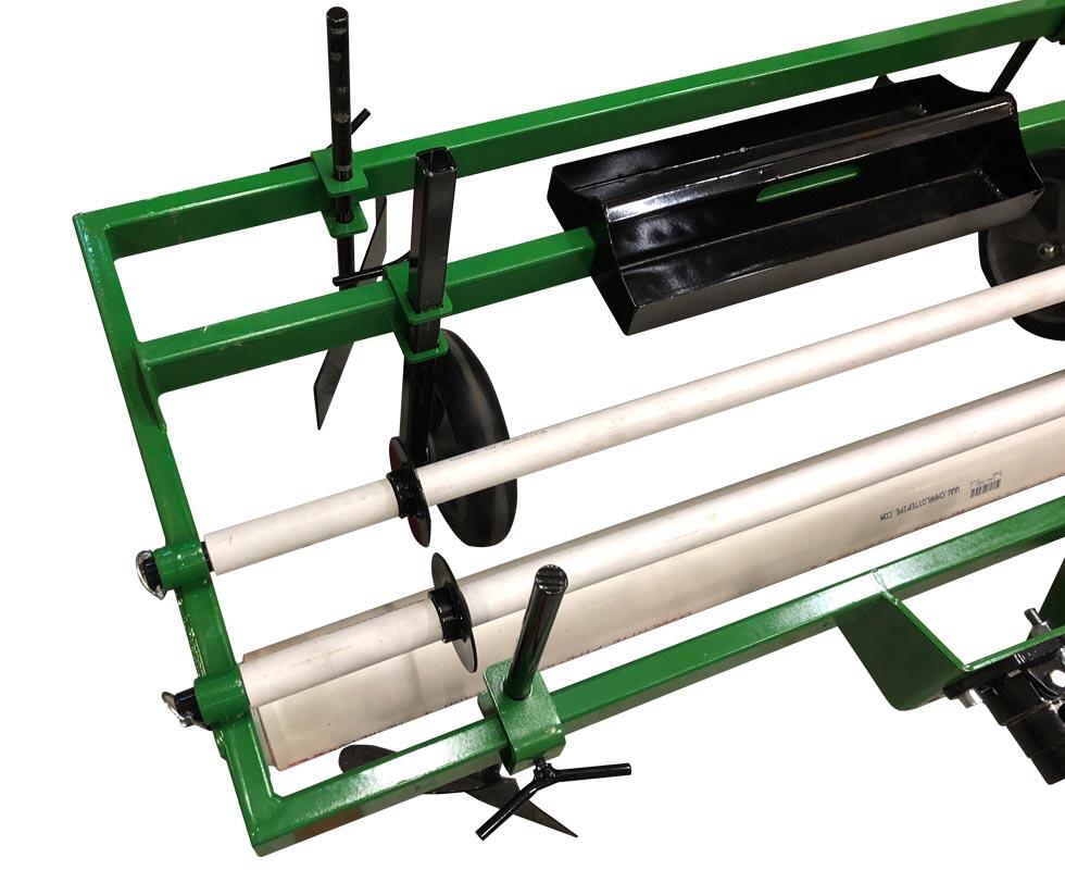 BCS Plastic Mulch Layer