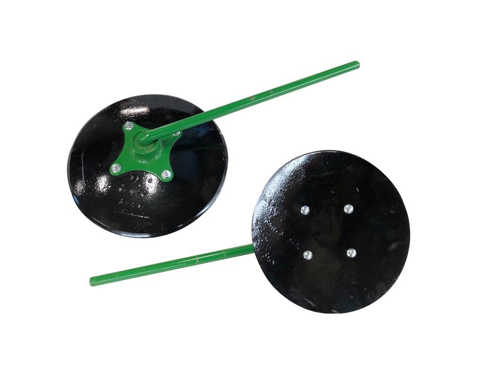 BCS Plastic Mulch Layer