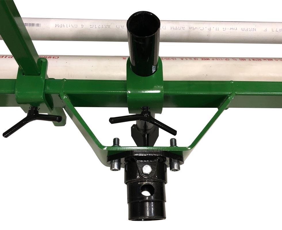 BCS Plastic Mulch Layer