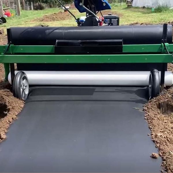 BCS Plastic Mulch Layer