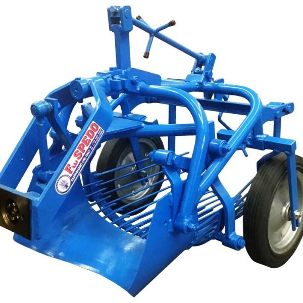 BCS Power Potato Digger