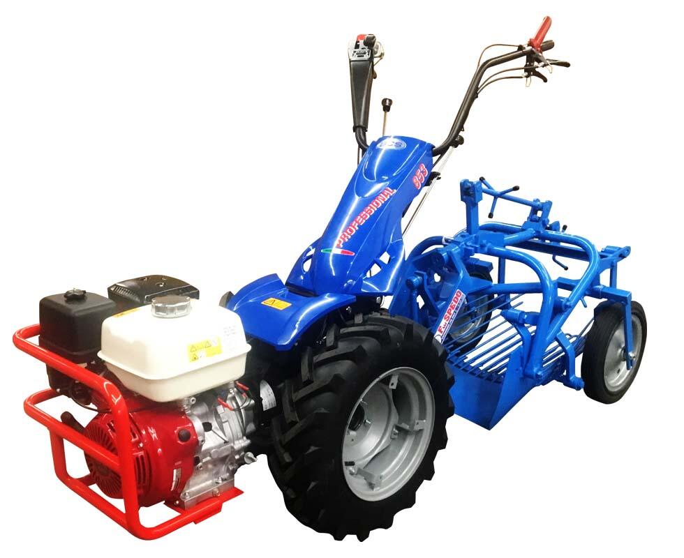 BCS Power Potato Digger