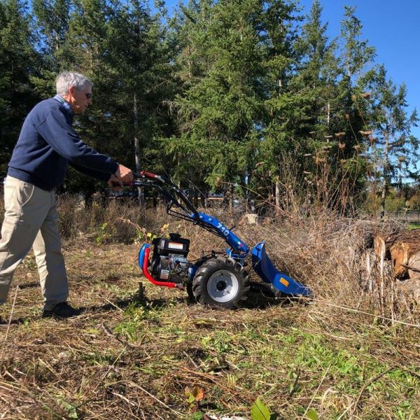 BCS Sickle Bar Mower