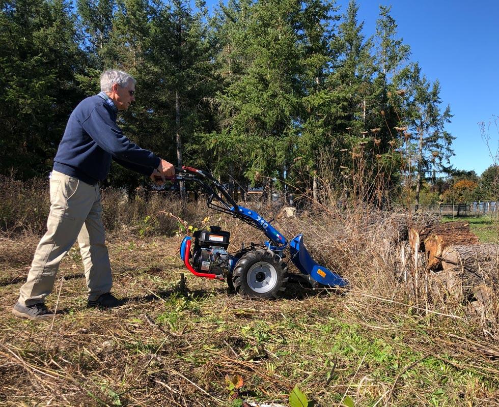 BCS Sickle Bar Mower