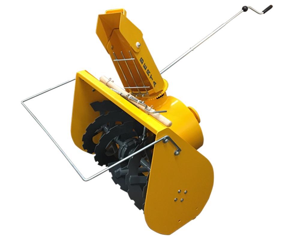 BCS Snow Blower - Two-Stage