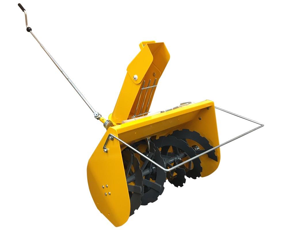 BCS Snow Blower - Two-Stage