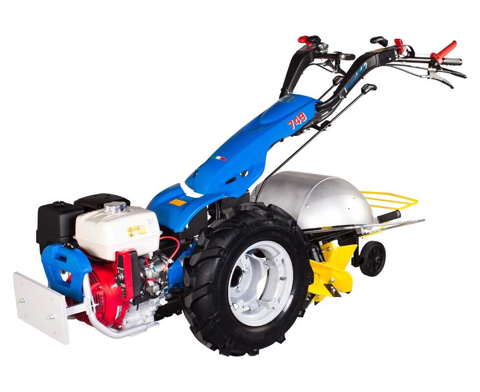 BCS Swivel Rotary Plow